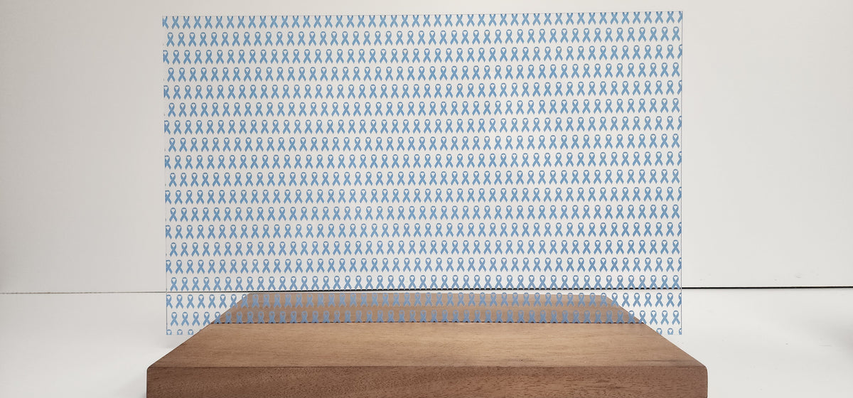 PatternPly® Scattered Light Blue Ribbons product photo 3
