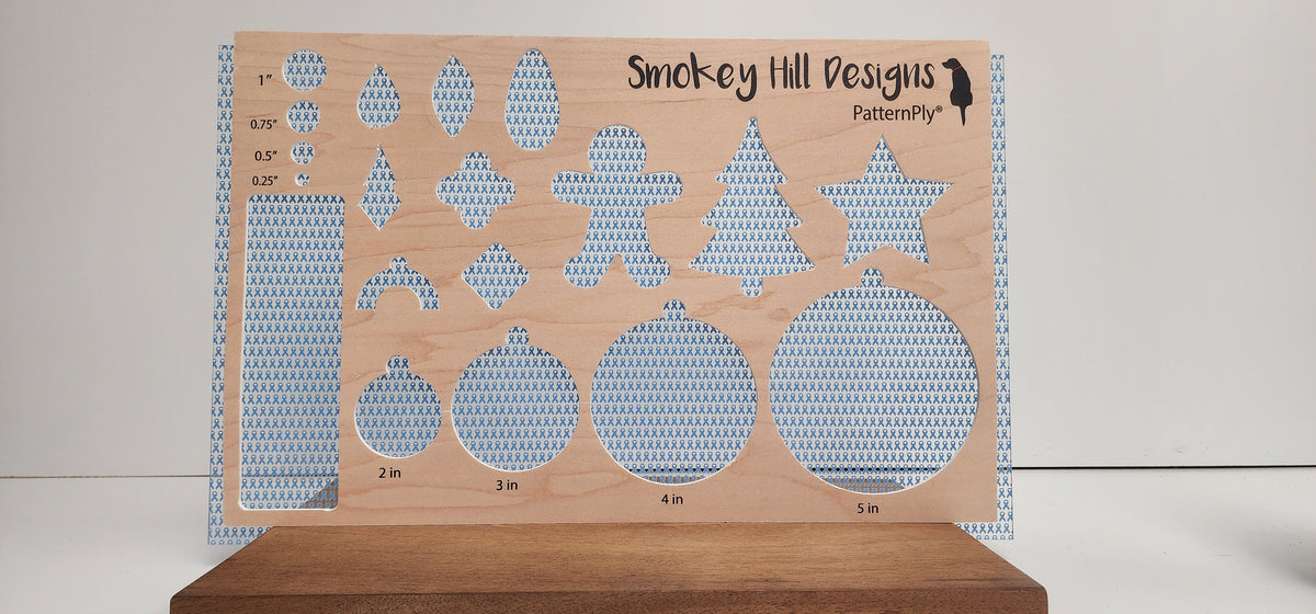 PatternPly® Scattered Mini Light Blue Ribbons product photo 2