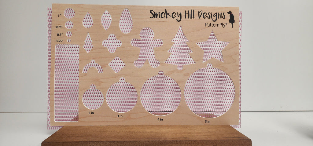 PatternPly® Scattered Mini Pink Ribbons product photo 2