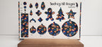 PatternPly® Full Coverage Stained Glass Peach Tree product photo 2