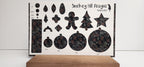 PatternPly® Full Coverage Pine Needles and Pinecones product photo 2