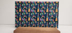 PatternPly® Full Coverage Stained Glass Colorful Forest product photo 3