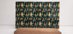 PatternPly® Full Coverage Stained Glass Geometric Forest product photo 3