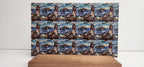 PatternPly® Full Coverage Rocky Lighthouse Stained Glass product photo 3