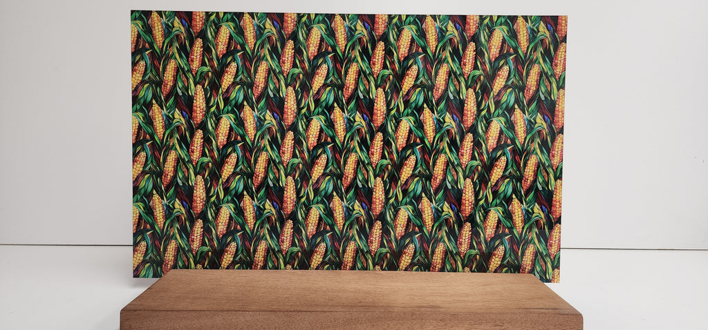 PatternPly® Full Coverage Stained Glass Corn product photo 3
