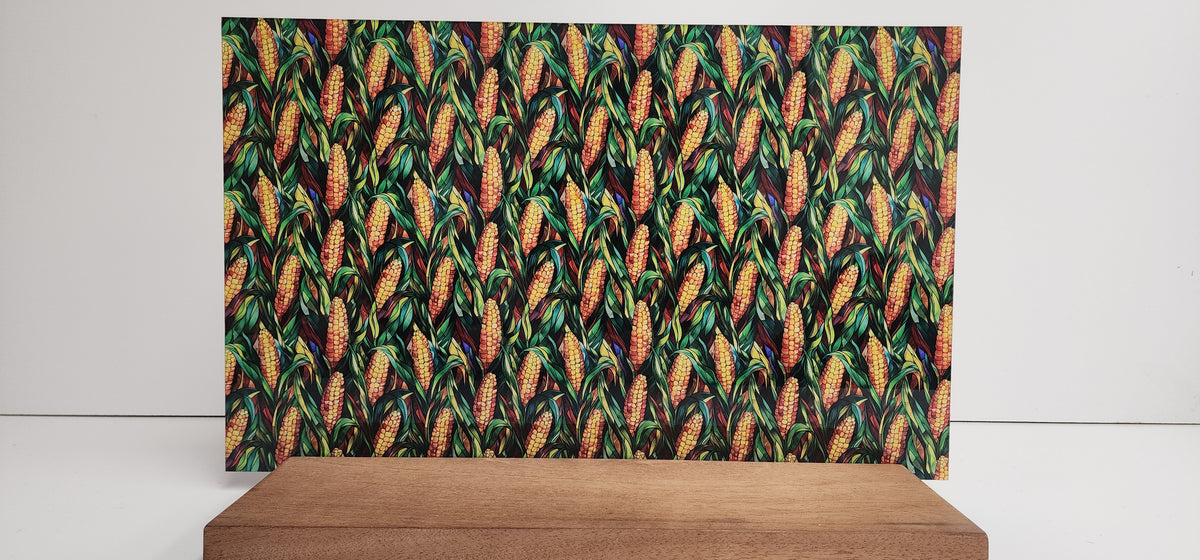 PatternPly® Full Coverage Stained Glass Corn product photo 3