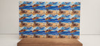 PatternPly® Full Coverage Stained Glass Beach Chair product photo 3