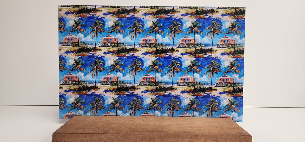 PatternPly® Full Coverage Beach House product photo 3