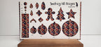 PatternPly® Full Coverage American Flag Eagle Mini product photo 2