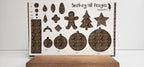 PatternPly® Full Coverage Micro Stained Glass Wheat product photo 2