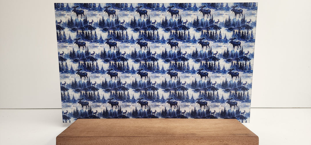 PatternPly® Blue Moose