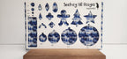 PatternPly® Full Coverage Blue Moose product photo 2