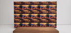 PatternPly® Full Coverage Stained Glass Wine Country product photo 3