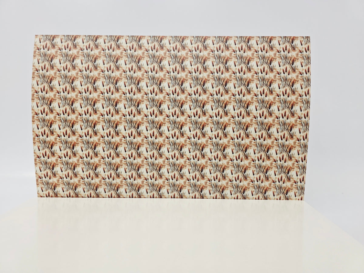 PatternPly® Full Coverage Rustic Cattails product photo 2