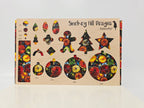 PatternPly® Full Coverage Stained Glass Citrus LARGE product photo 3