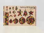 PatternPly® Full Coverage Stained Glass Citrus product photo 3