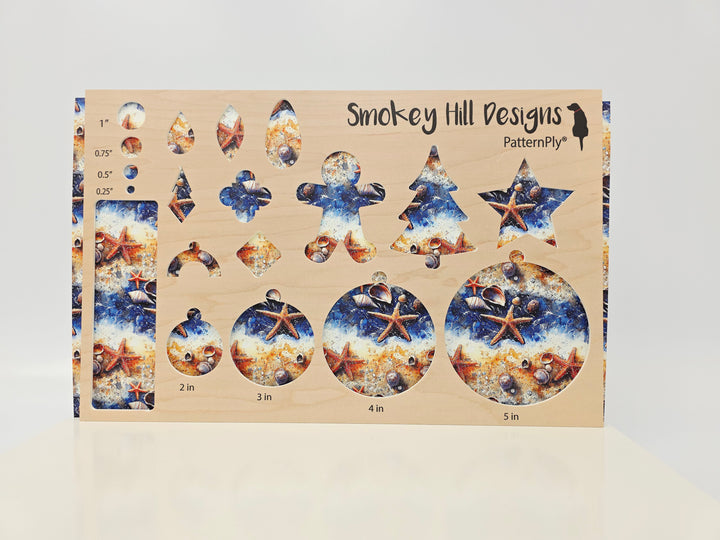 PatternPly® Full Coverage Shoreline Stripes