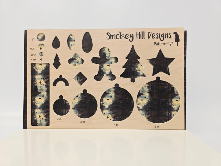 PatternPly® Full Coverage Swamp