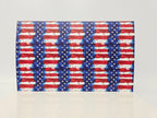 PatternPly® Full Coverage Watercolor Flag Stripes product photo 2