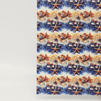 PatternPly® Full Coverage Mini Shoreline Stripes sheet showing the pattern