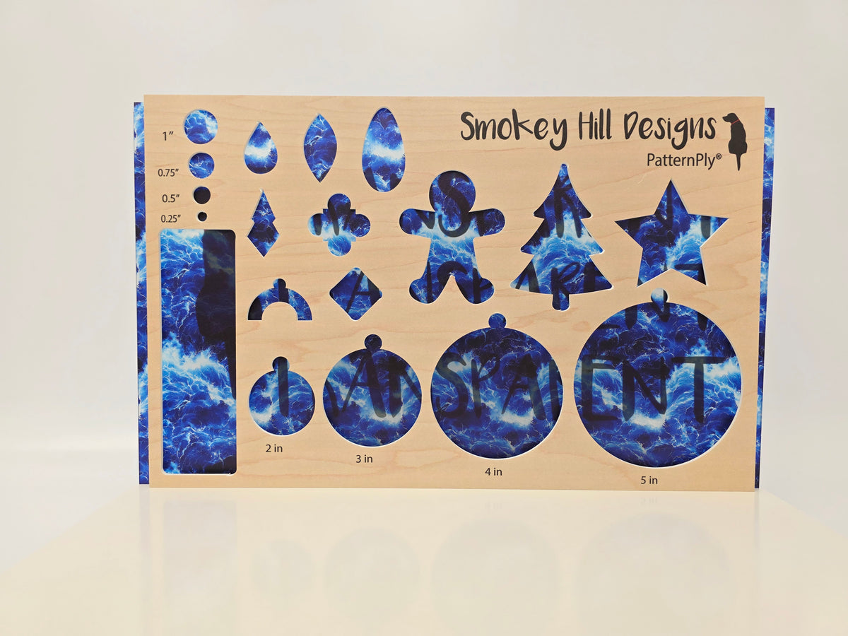 PatternPly® Transparent Tempest product photo 3
