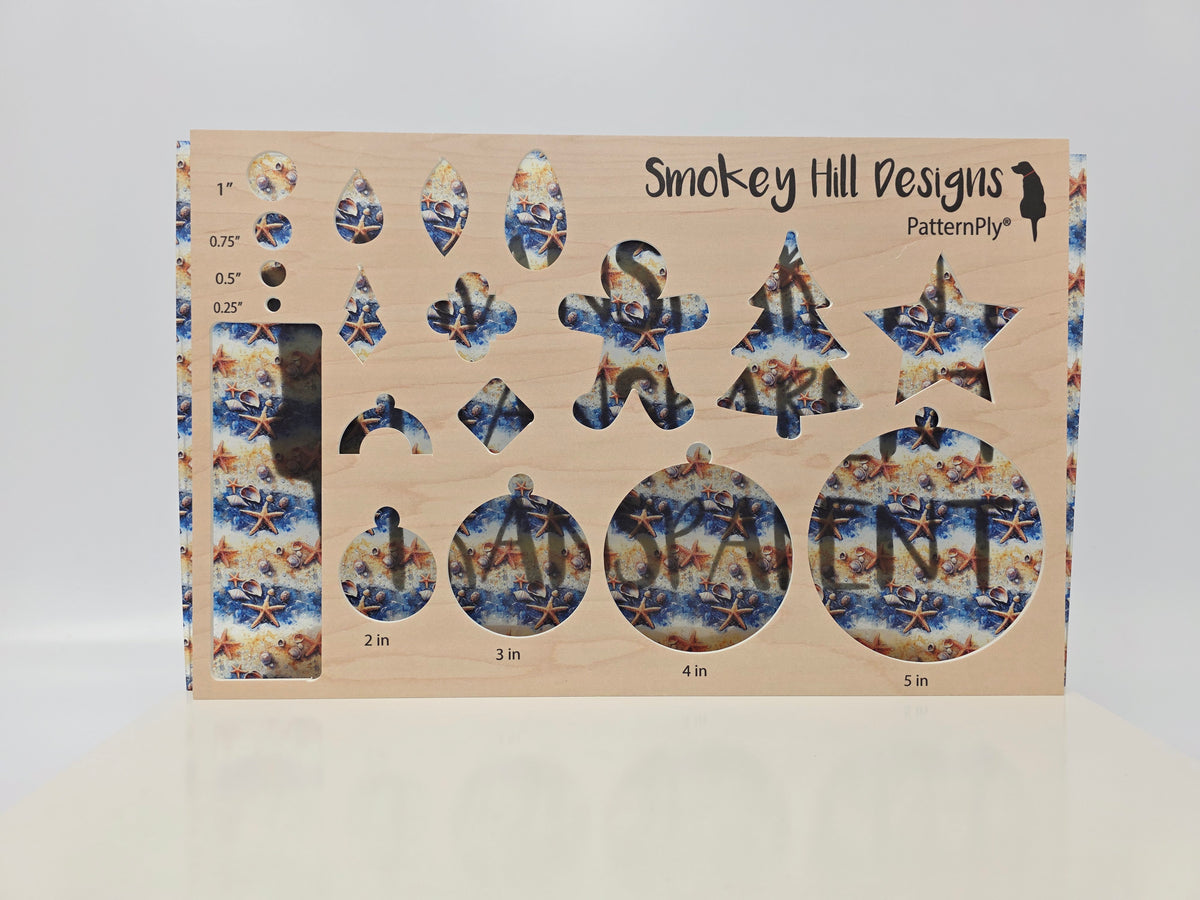 PatternPly® Transparent Mini Shoreline Stripes product photo 3
