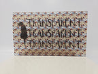 PatternPly® Transparent Mini Sandy Shoreline sheet showing the pattern