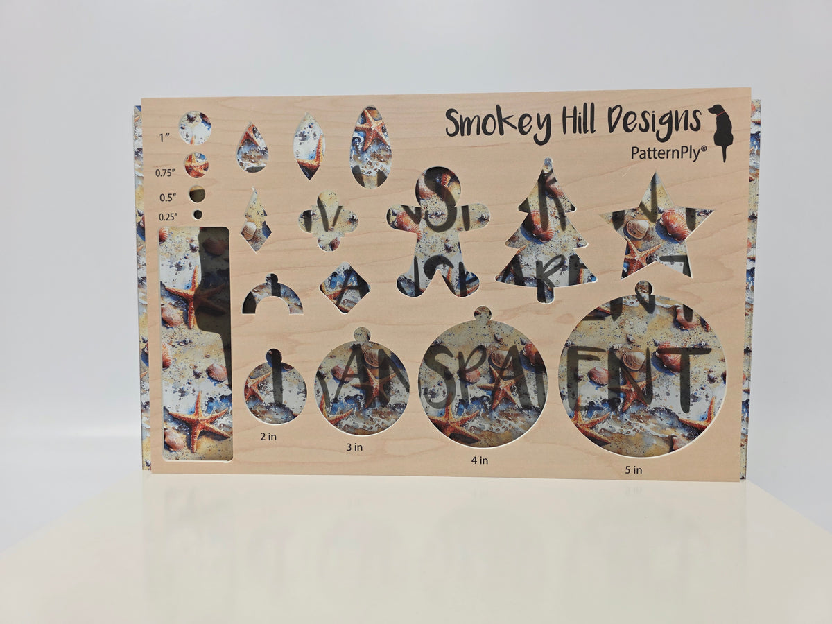 PatternPly® Transparent Sandy Shoreline product photo 3