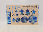 PatternPly® Transparent Watercolor Shoreline product photo 3