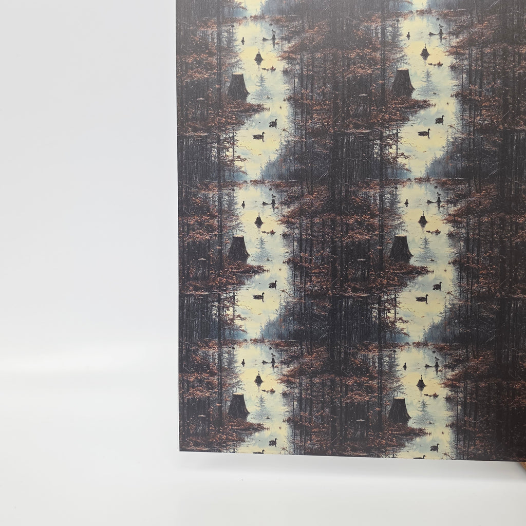 PatternPly® Transparent Swamp product photo 2