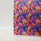 PatternPly® Transparent Bright Coral Reef product photo 2