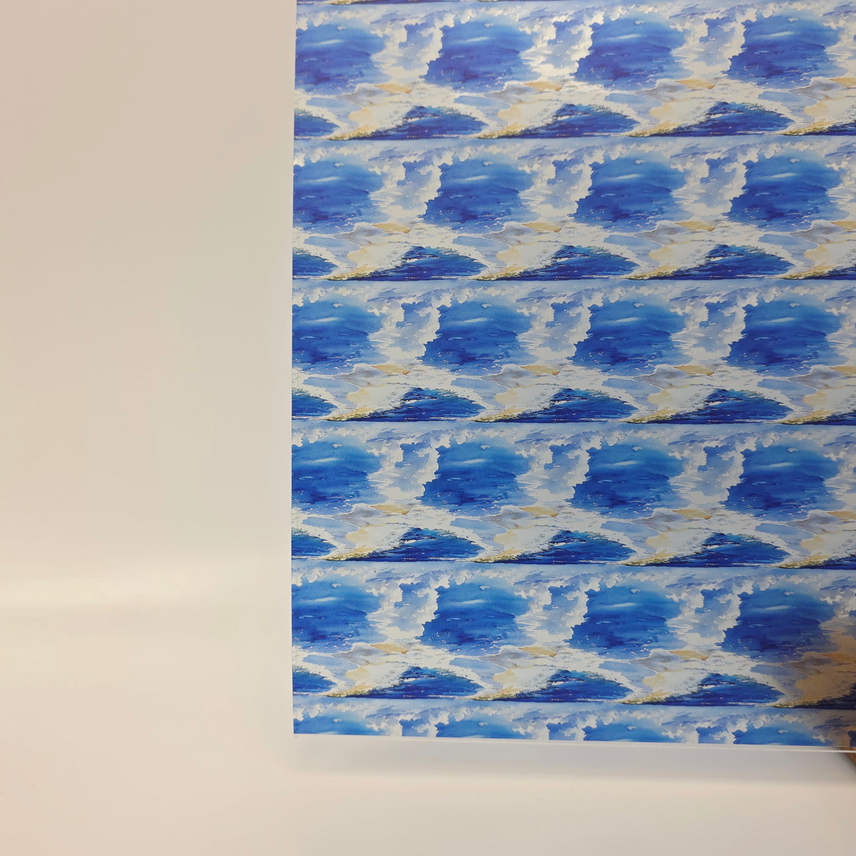 PatternPly® Transparent Mini Watercolor Shoreline product photo 2