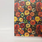PatternPly® Transparent Stained Glass Citrus LARGE product photo 2