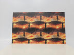 PatternPly® Full Coverage Sunset Fishermen LARGE product photo 2