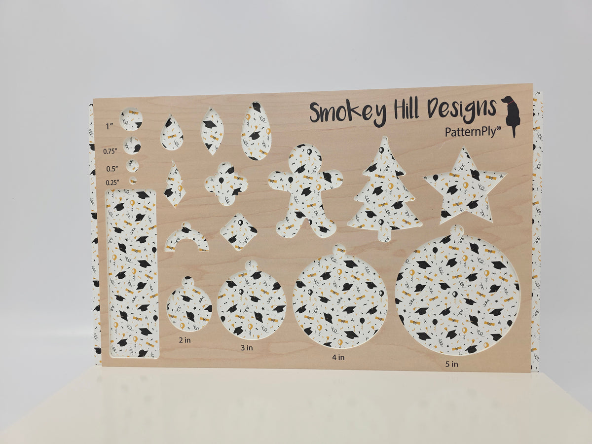 PatternPly® Full Coverage Graduation Celebrations product photo 3