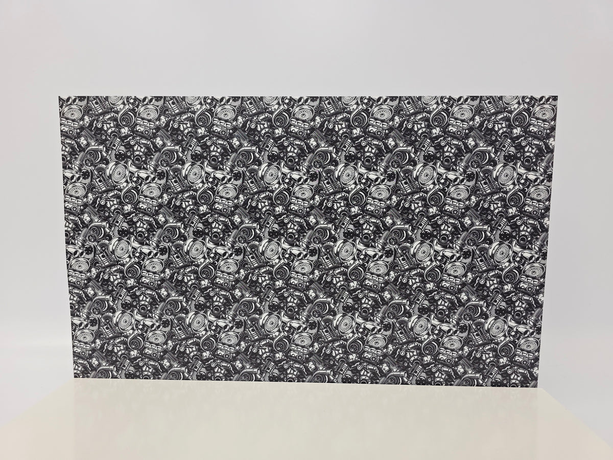 PatternPly® Full Coverage Mechanic product photo 2