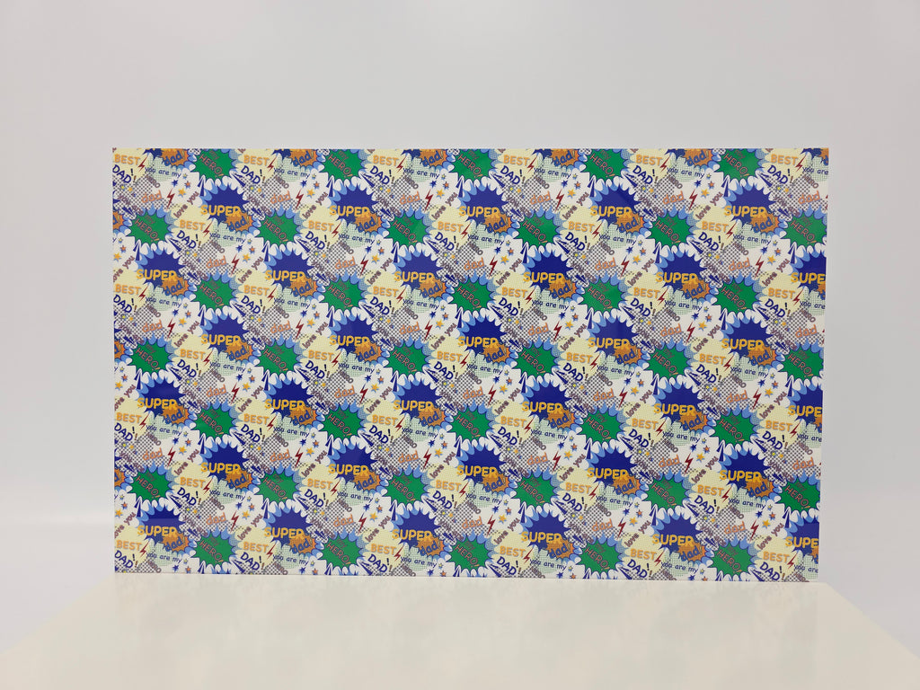 PatternPly® Full Coverage Super Dad product photo 2