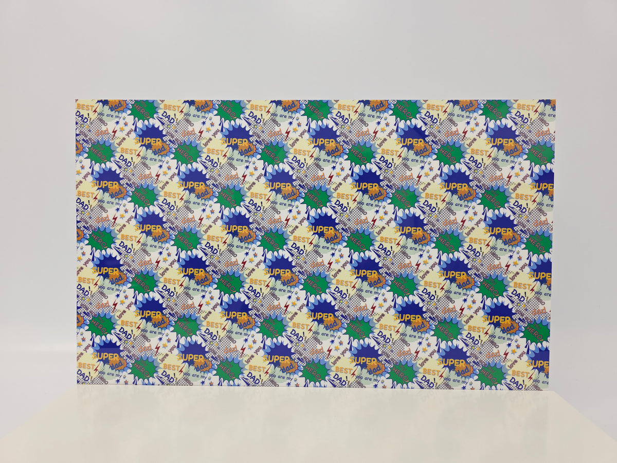 PatternPly® Full Coverage Super Dad product photo 2