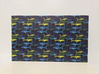 PatternPly® Full Coverage Neon Shark product photo 2
