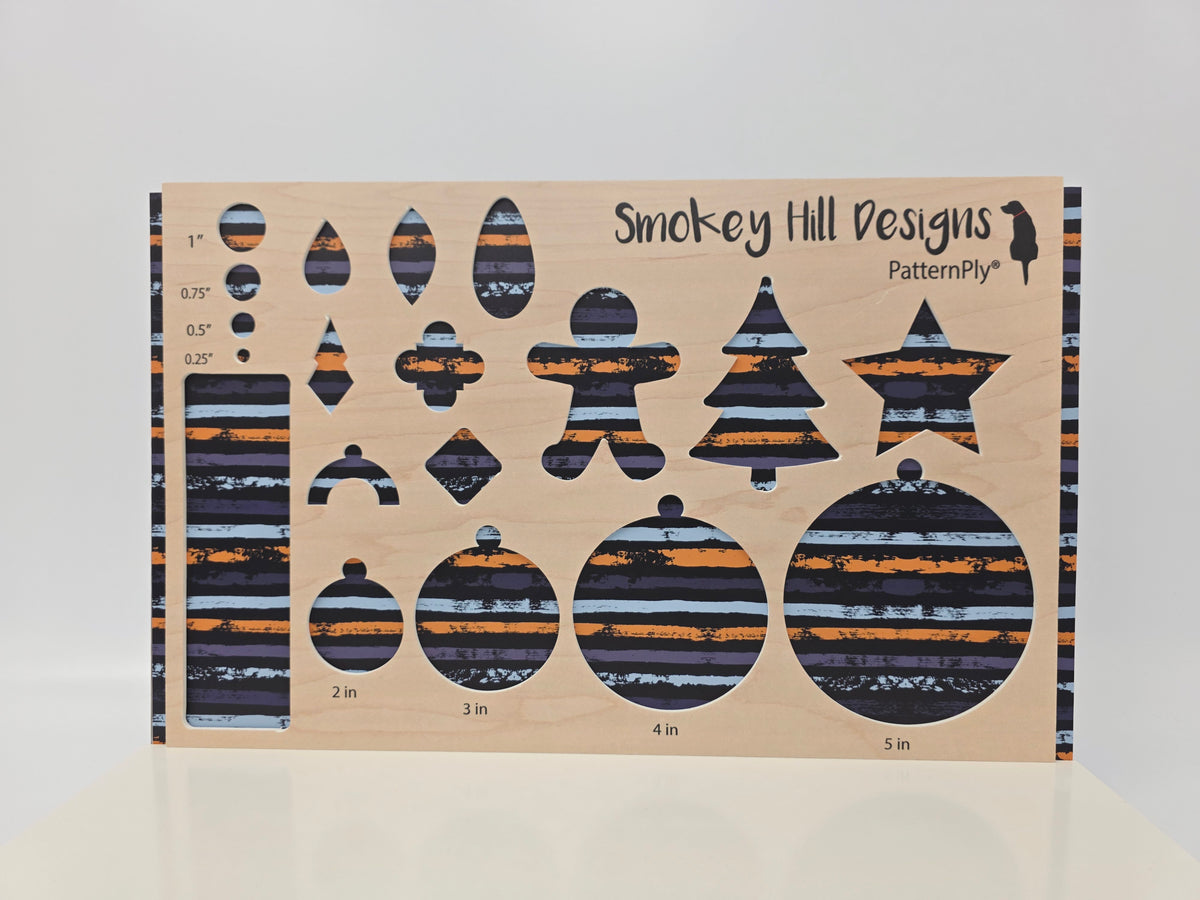 PatternPly® Full Coverage Grunge Stripes product photo 3