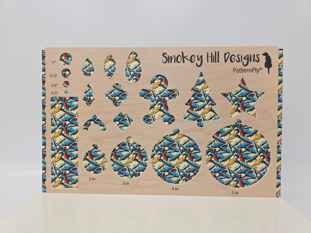 PatternPly® Full Coverage Fish Lures product photo 3