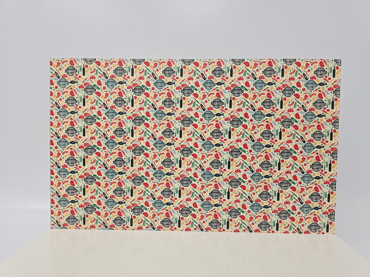 PatternPly® Full Coverage Grill Master