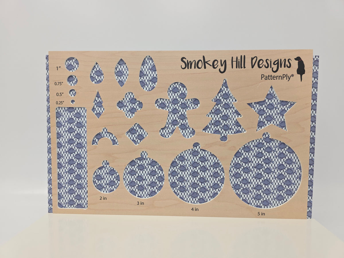 PatternPly® Full Coverage Fish Nets product photo 3
