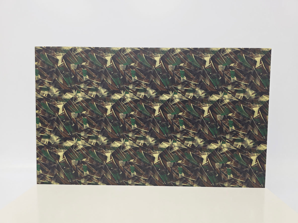 PatternPly® Full Coverage Camo Geometric Grunge product photo 2