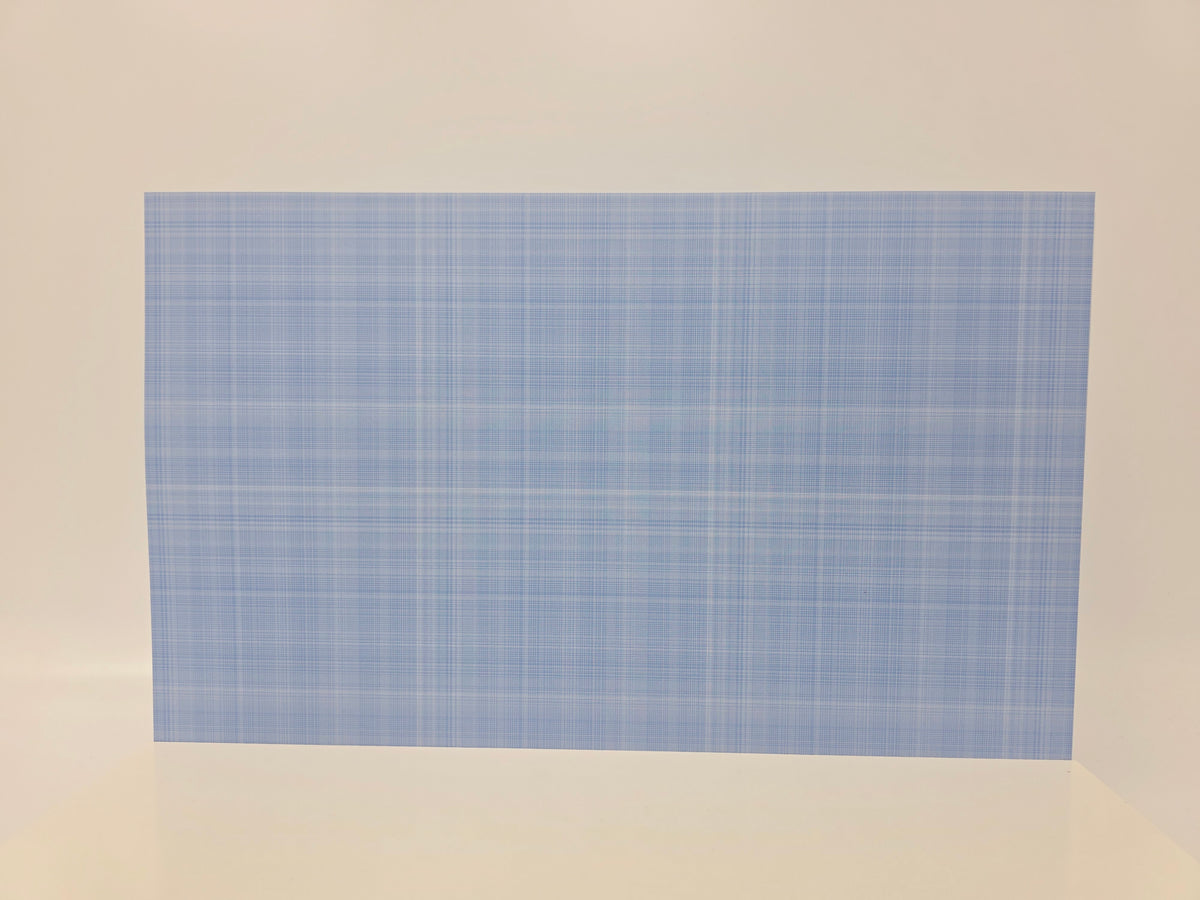 PatternPly® Full Coverage Dad's Boxers Blue product photo 2