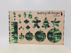 PatternPly® Transparent Watercolor Golf Course product photo 3