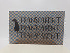 PatternPly® Transparent Modern Diamonds sheet showing the pattern