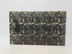 PatternPly® Transparent Camo Geometric Grunge sheet showing the pattern