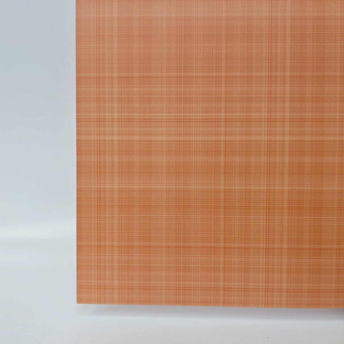 PatternPly® Full Coverage Dad's Boxers Orange sheet showing the pattern