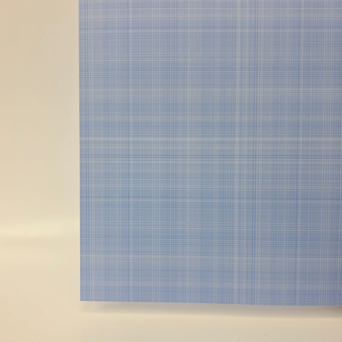 PatternPly® Full Coverage Dad's Boxers Blue sheet showing the pattern